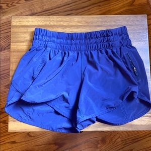lululemon Tracker Short IV